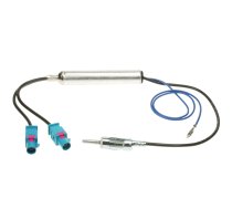 Audi, VW, Seat, Skoda (2002->) antenna separator (Fakra-DIN). 1524-05