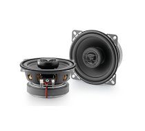 Focal ACX 100 2-way coaxial speakers (100 mm).