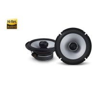 Alpine S2-S65 coaxial speakers (165 mm).