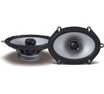 Alpine S2-S68 coaxial speakers (152 x 203 mm).