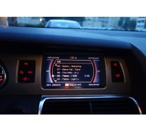 Trioma adapter USB, AUX (MOST 25) for Audi A6, A8, Q7... (->2015). Skif