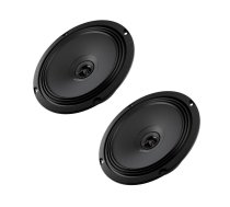 Audison APX 6.5 coaxial speakers (165 mm).