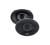 Audison APX 690 coaxial speakers (164x235 mm).