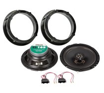 Calearo EL165 coaxial speakers (165 mm) for Seat.
