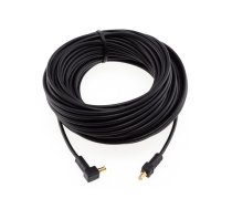 Blackvue CC-10 coaxial video cables (10m).