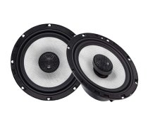 DD Audio D-X6.5B coaxial speakers (165 mm).
