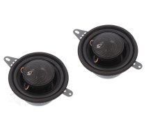 DIETZ CX-87 coaxial speakers (87 mm).