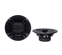 DD Audio E-X6.5b coaxial speakers (165 mm).