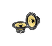 Focal EC 165 KE coaxial speakers (165 mm).