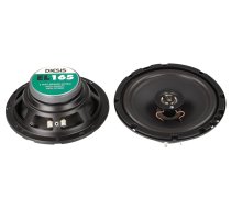 Calearo EL165 coaxial speakers (165 mm).