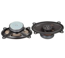 Calearo EL4X6 coaxial speakers (90x150 mm).