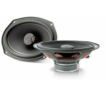 Focal ICU690 coaxial speakers (164x235 mm).