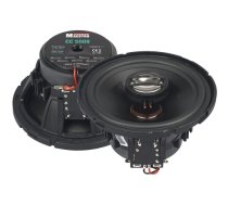 German Maestro CC 5008  IV 2Ω coaxial speakers (130 mm).