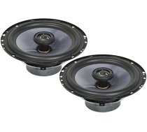 Gladen ALPHA 165 C coaxial speakers (165 мм).