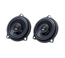 Gladen ONE 100 BMW coaxial speakers (100 mm) for BMW.