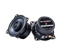 Gladen RC 100 coaxial speakers (100 mm).