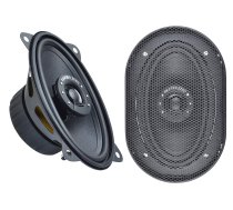 Ground Zero GZCS 46CX coaxial speakers (100 x 160 mm).