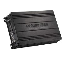 Ground Zero GZHA mini ONE (D class) power amplifier (mono).