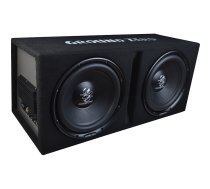 Ground Zero GZIB 2.30BR-ACT active subwoofer (2x300 mm) kit.