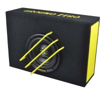 Ground Zero GZRB 16SPL bass reflex subwoofer 6.5" (165 mm).