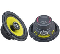 Ground Zero GZTF 6.5X coaxial speakers (165 mm).