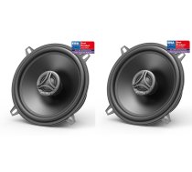 Helix CB C165.2-S3 coaxial speakers (165 mm).