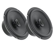 Hertz CX 165 coaxial speakers (165 mm).