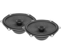 Hertz CX 570 coaxial speakers (130x180 mm).