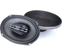 Hertz CX 690 coaxial speakers (164x235 mm).