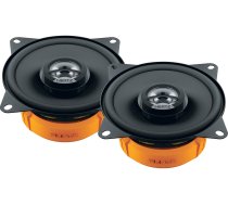 Hertz DCX 100.3 coaxial speakers (100 mm).