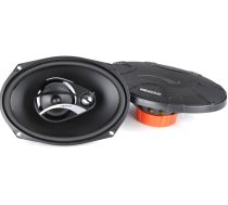 Hertz DCX 690.3 coaxial speakers (164x235 mm).