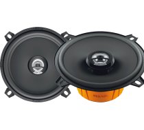 Hertz DCX 130.3 coaxial speakers (130 mm).
