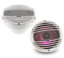 Hertz HMX 8 LD marine coaxial speakers (200 mm).