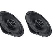 Hertz SX 165 NEO coaxial speakers (165 mm).