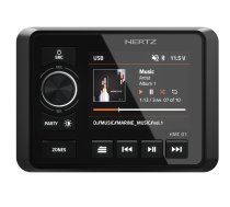 Hertz HMC D1 remote control for HMR 50.