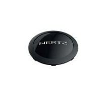 Hertz HTX RGB W LOGO.1 rear logo black for HTX 8 M.