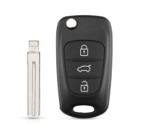 Hyundai i20, i30, ix35... remote KEY case (3 button).