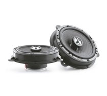 Focal IC RNS 165 coaxial speakers (165 mm) for Dacia.