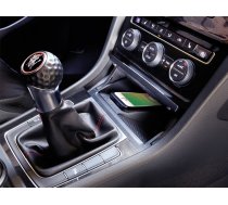 VW Golf VII (->2020) smartphone wireless charging. INBAY