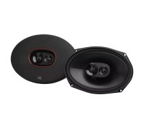 JBL Club 964M coaxial speakers (164x235 mm).