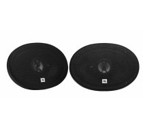 JBL Stage1 9631 3-way coaxial speakers (164x235 mm).