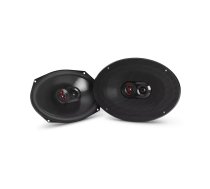 JBL Stage3 9637 coaxial speakers (164x235 mm).