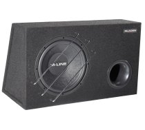 Gladen M 10-VB bass reflex subwoofer 10" (250 mm).