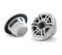 JL Audio M6-650X coaxial speakers (165 mm).