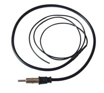 Hertz HMA FM antenna (130 cm).