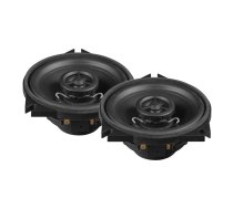 Match UP X4BMW-FRT.3 coaxial speakers (100 mm) for BMW.