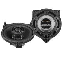 Match UP X4MB-FRT coaxial speakers (130 mm) for Mercedes Benz (2014->).