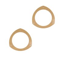 Opel Vectra B (1995->) speaker adapter (130 mm). MDF-D.95