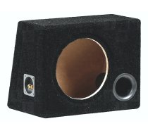 Subwoofer box (vented) for 10" speaker (250 mm). BR01.BK