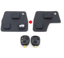 Toyota Corolla, Prado..., Lexus rubber pad for remote KEY (2 or 3 button).